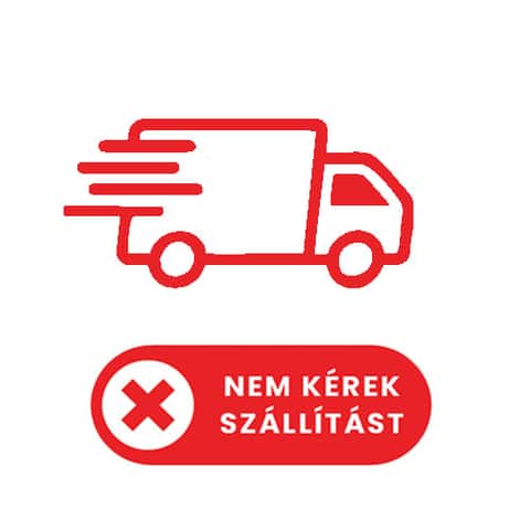 Saját szállítás