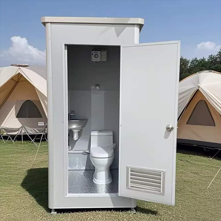 WC konténer